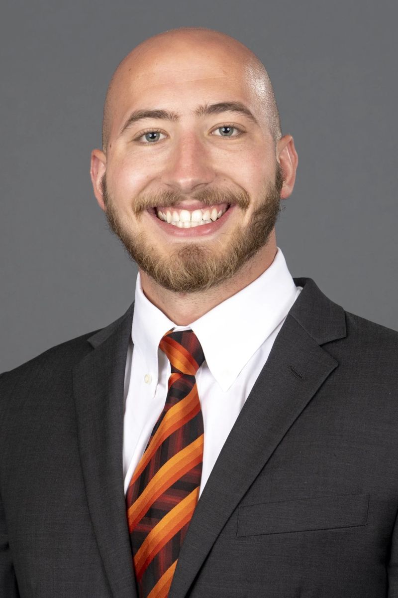 Assistant Coach Mason